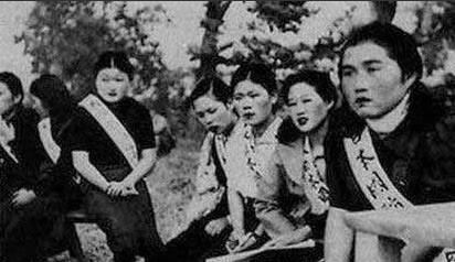 老照片实拍揭秘慰安妇真相 军队性奴隶(组图)